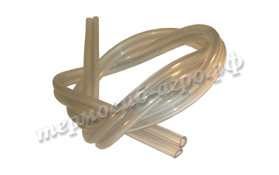 Шланг двойной ПВХ 2*7*13